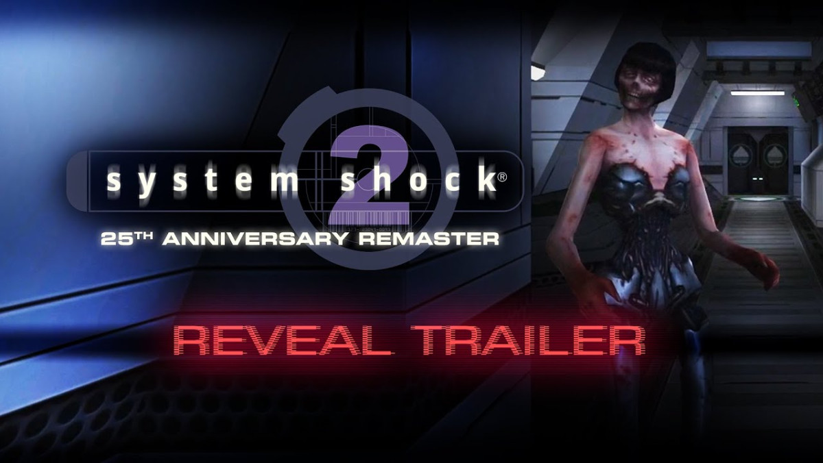 Tráiler de System Shock 2 Enhanced Edition