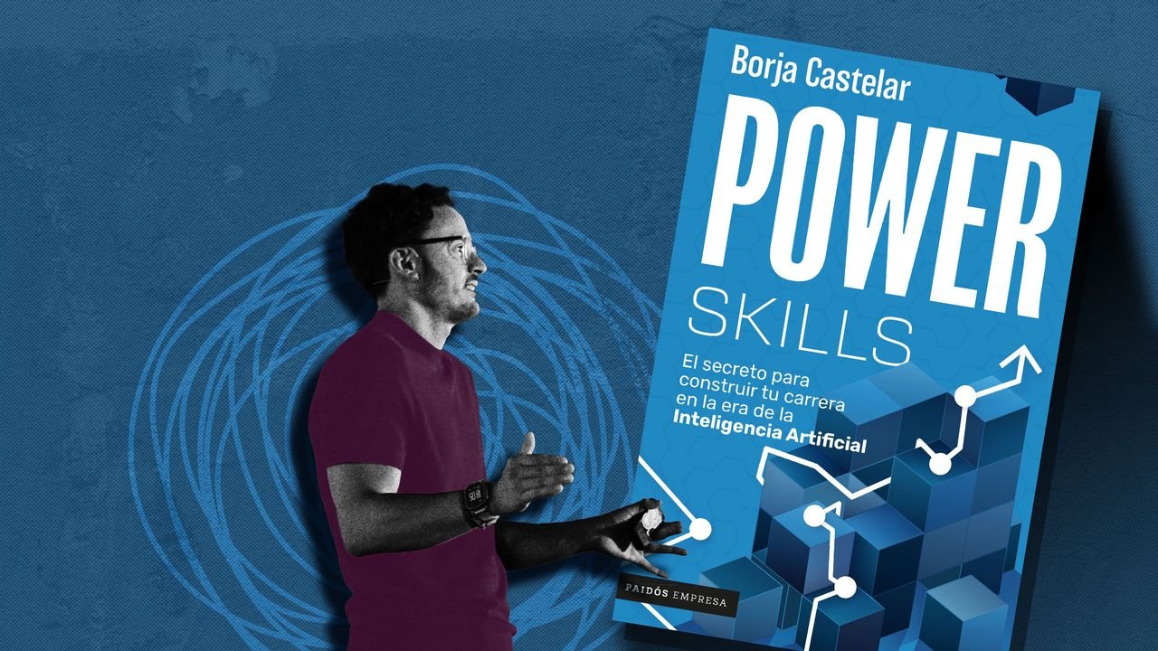 Borja Castelar: “No compitas con la IA, fortalece lo que te hace humano”