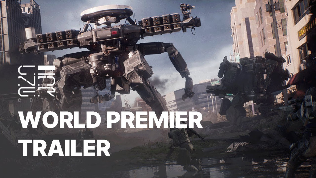 Tráiler Gamescom 2025 de Cinder City (Project LLL)