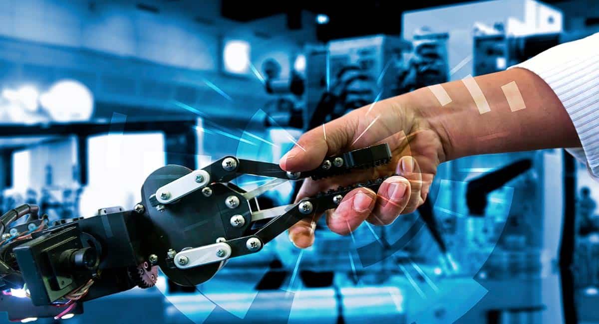 1 de cada 3 pymes españolas emplea robots en sus procesos productivos