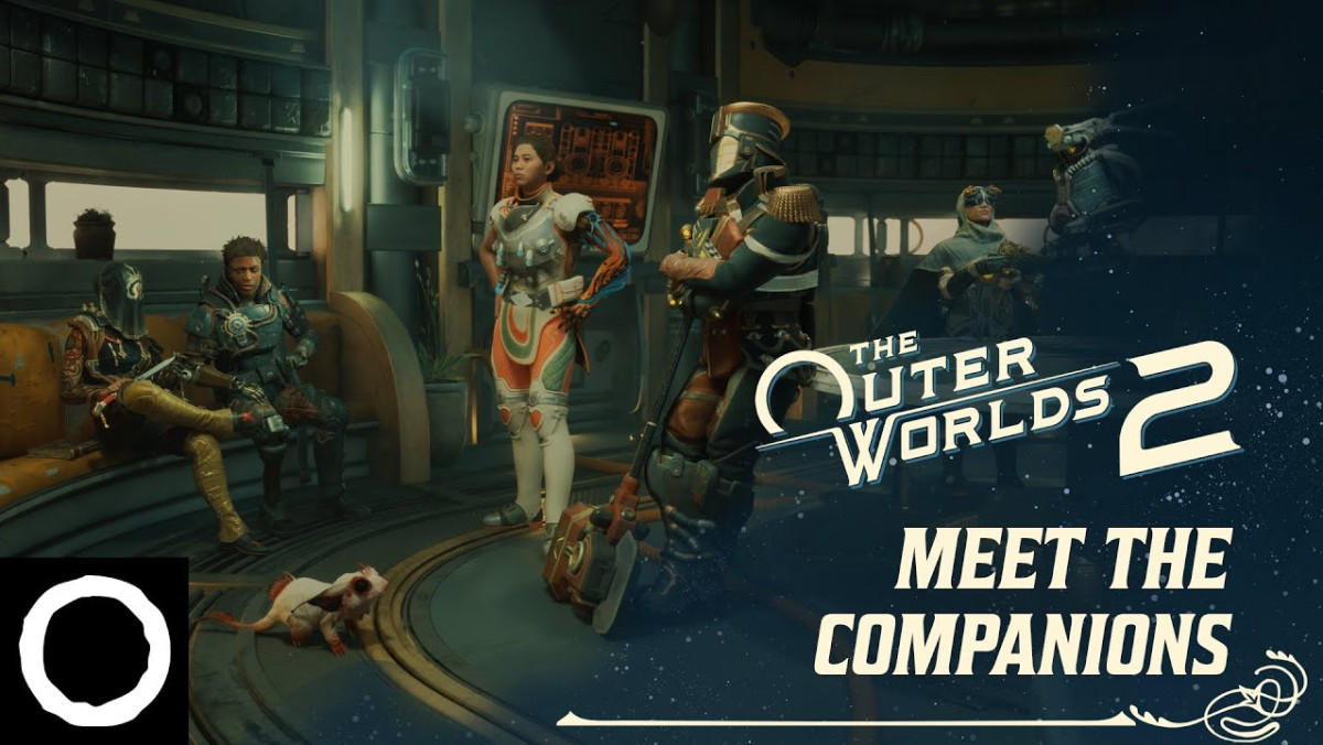 Videos de The Outer Worlds 2 para PC