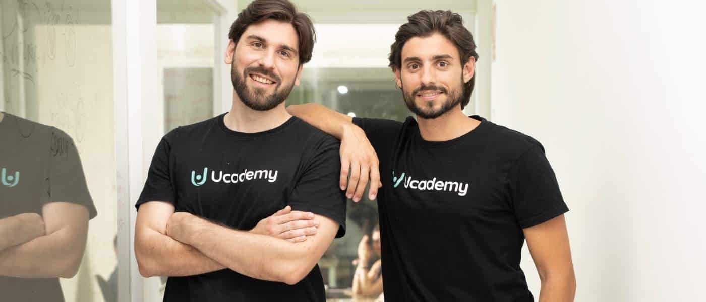 Ucademy cierra una ronda de 3,5M€ para impulsar su plataforma educativa con IA