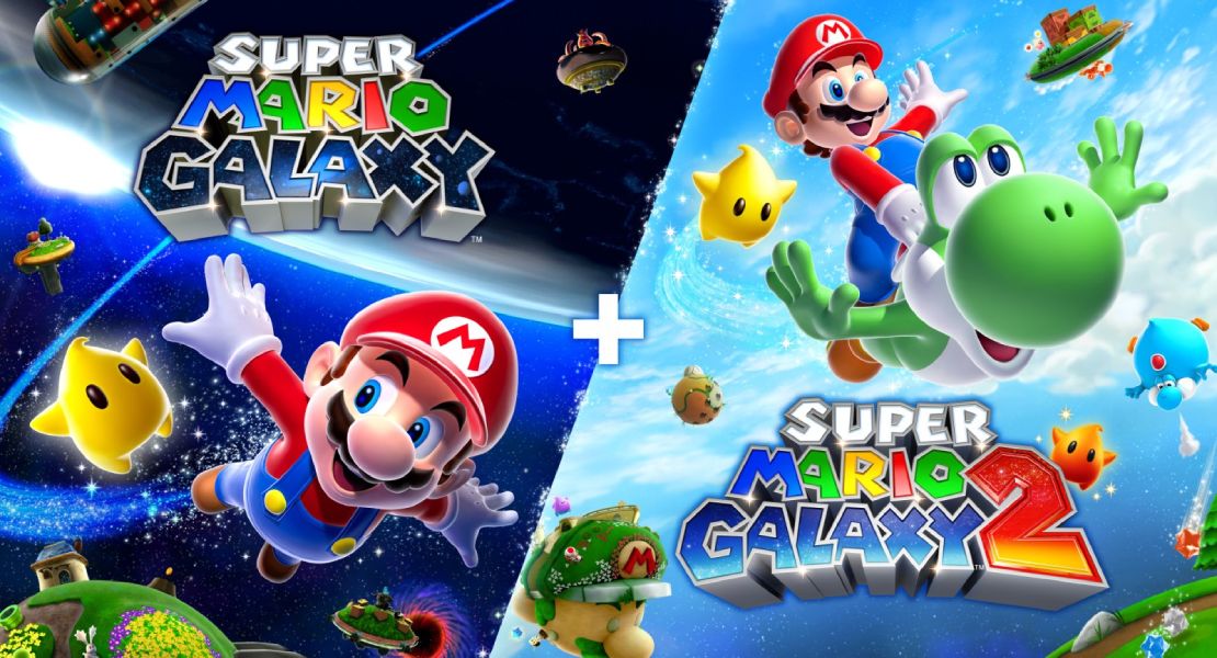 Nintendo explica algunas de las novedades de Super Mario Galaxy en Nintendo Switch