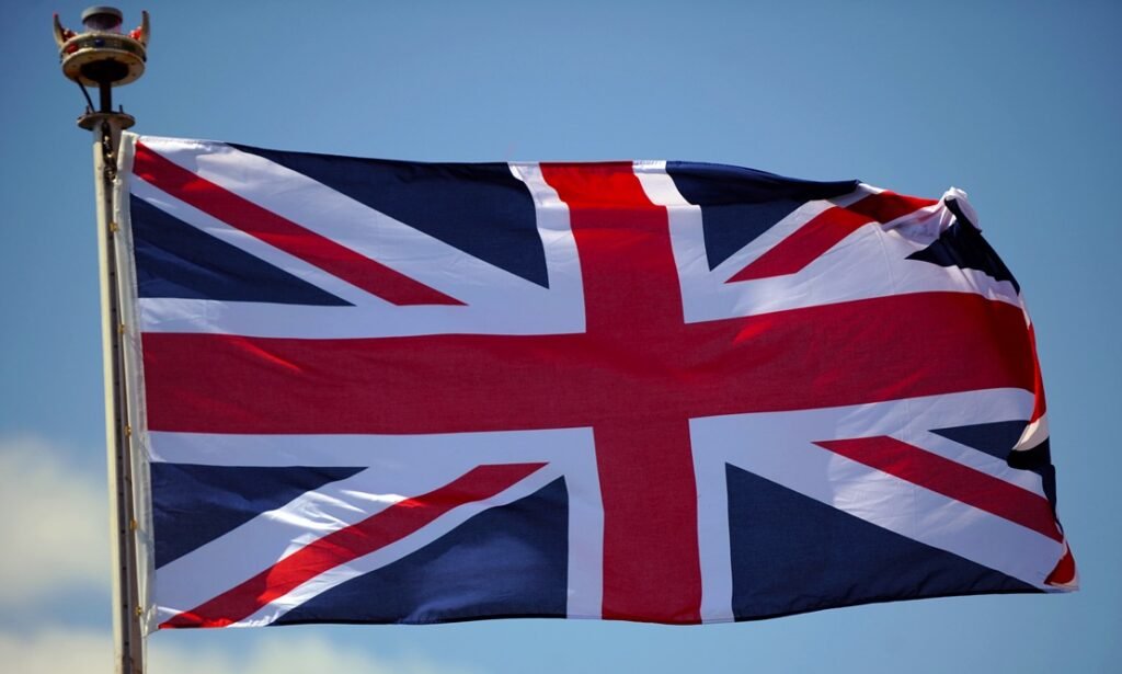 Union Jack Flag 1024x615