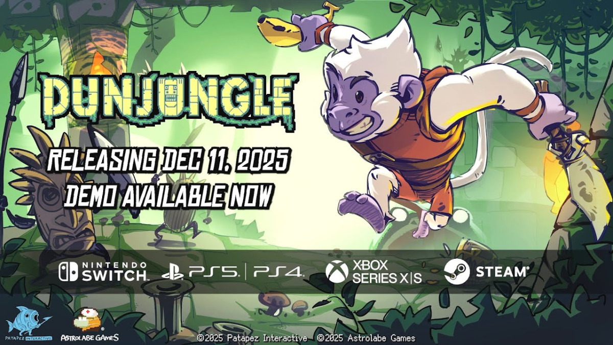 Tráiler de Dunjungle