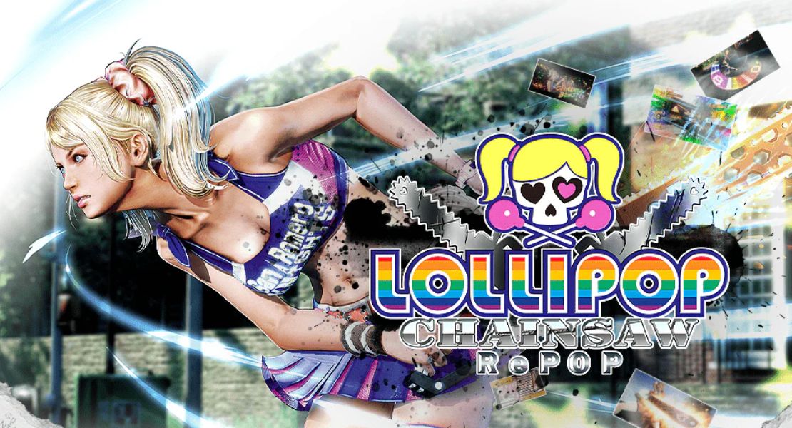 Lollipop Chainsaw RePop contará con una versión para Nintendo Switch 2