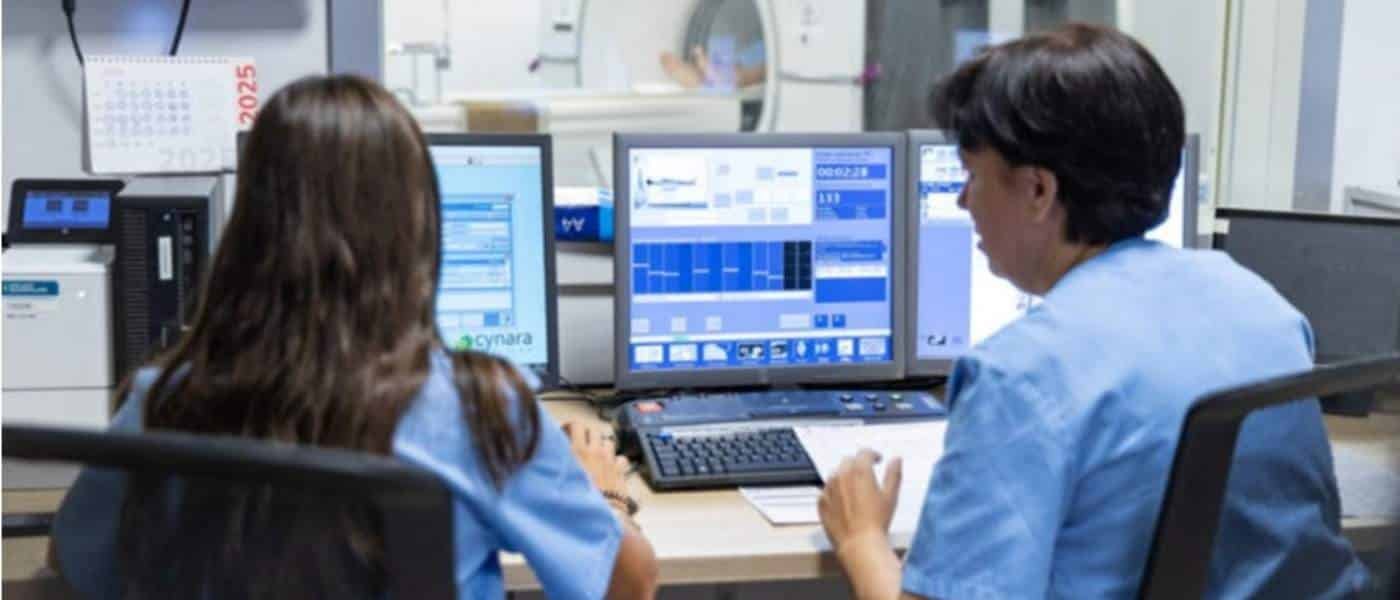 El grupo Ribera utiliza la tecnología de IA para ayudar a pacientes y médicos