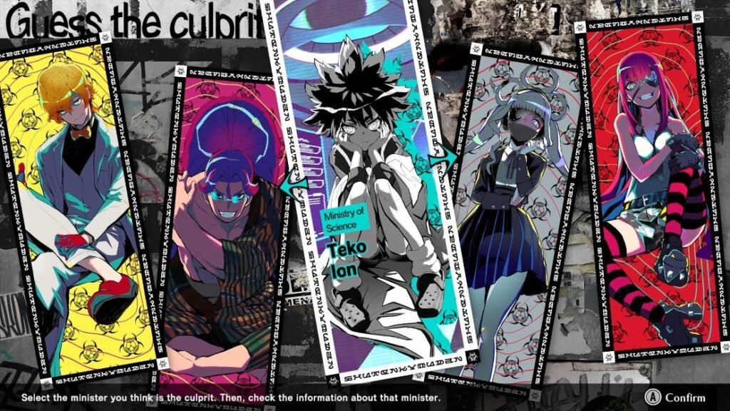 Shuten Order, nueva obra de Kazutaka Kodaka, ya está disponible Shuten 1024x576