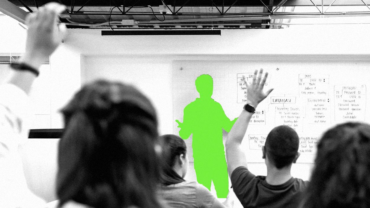 La inteligencia artificial está redefiniendo qué significa hacer trampa en la escuela