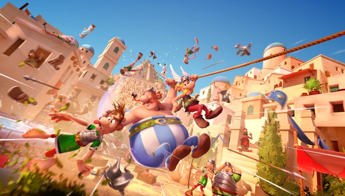 Mission Babylon, de Balio Studio, ya ha llegado