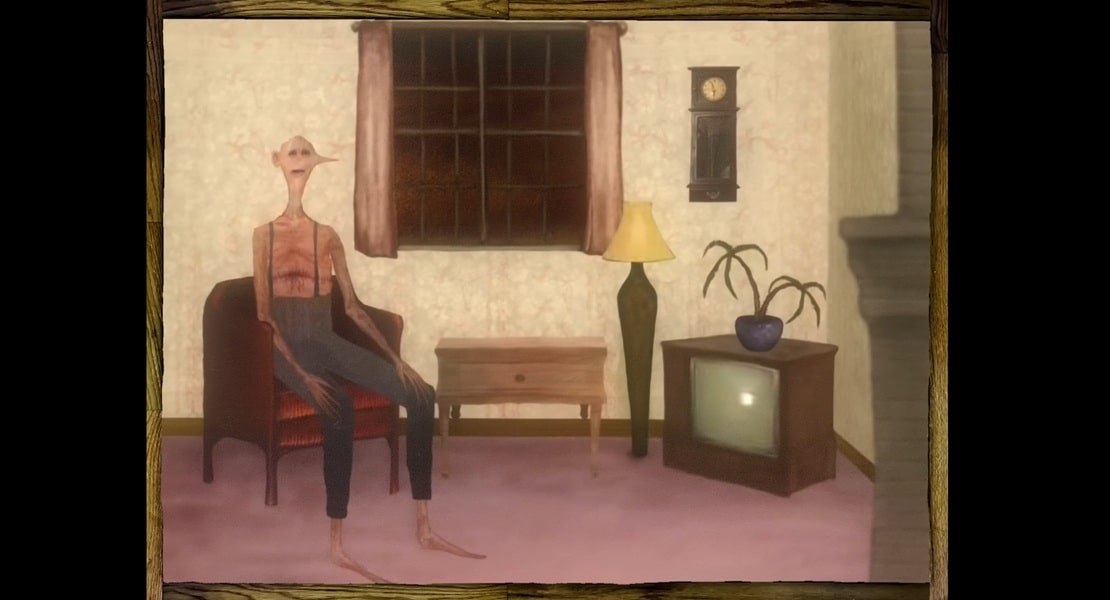 Desiderio, de Silas Orion, refleja la enfermedad del paranoico solitario