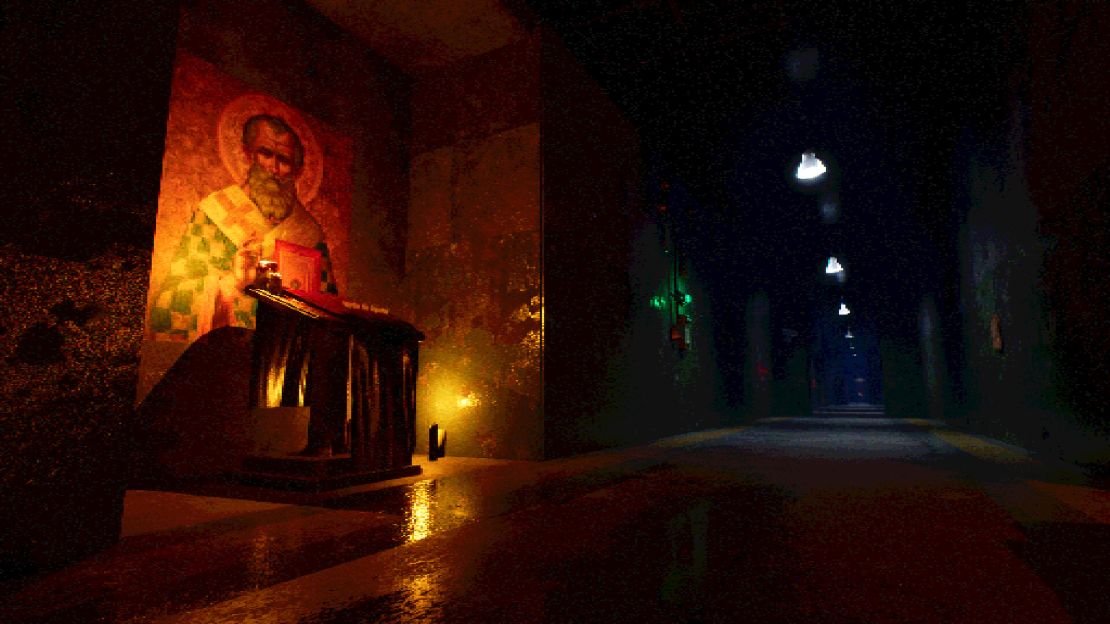 The Hole Keeper, proyecto místico, está en fase playtest