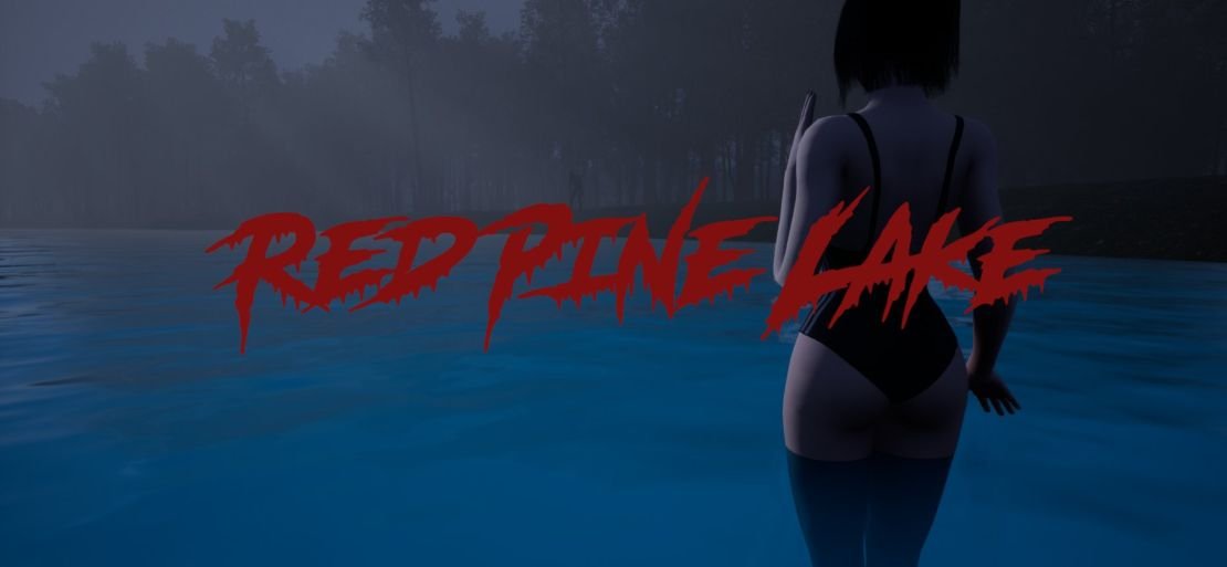 Red Pine Lake por la anatomía femenina