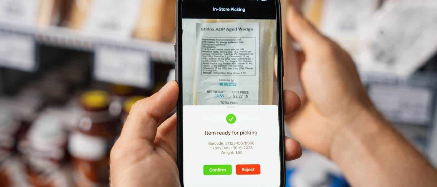 Scandit lanza el SDK 8: captura de datos impulsada por IA que comprende y actúa