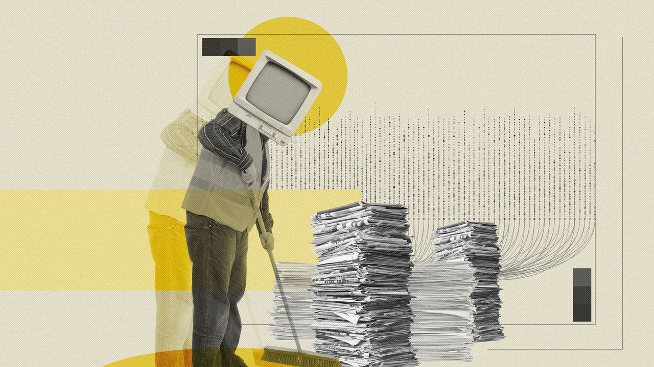 Hay un nuevo problema en la oficina. Workslop: contenido generado con IA que suena bien pero que no dice nada