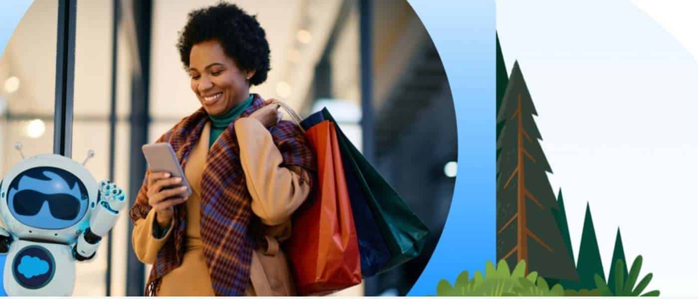 Los agentes de IA influirán en hasta 73.000 millones de dólares en ventas en la Cyber Week