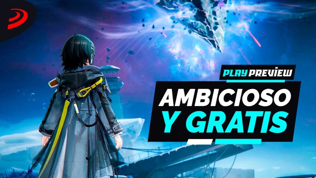 Este RPG de acción puede hacer temblar a la industria japonesa. Hemos jugado a Arknights: Endfield.