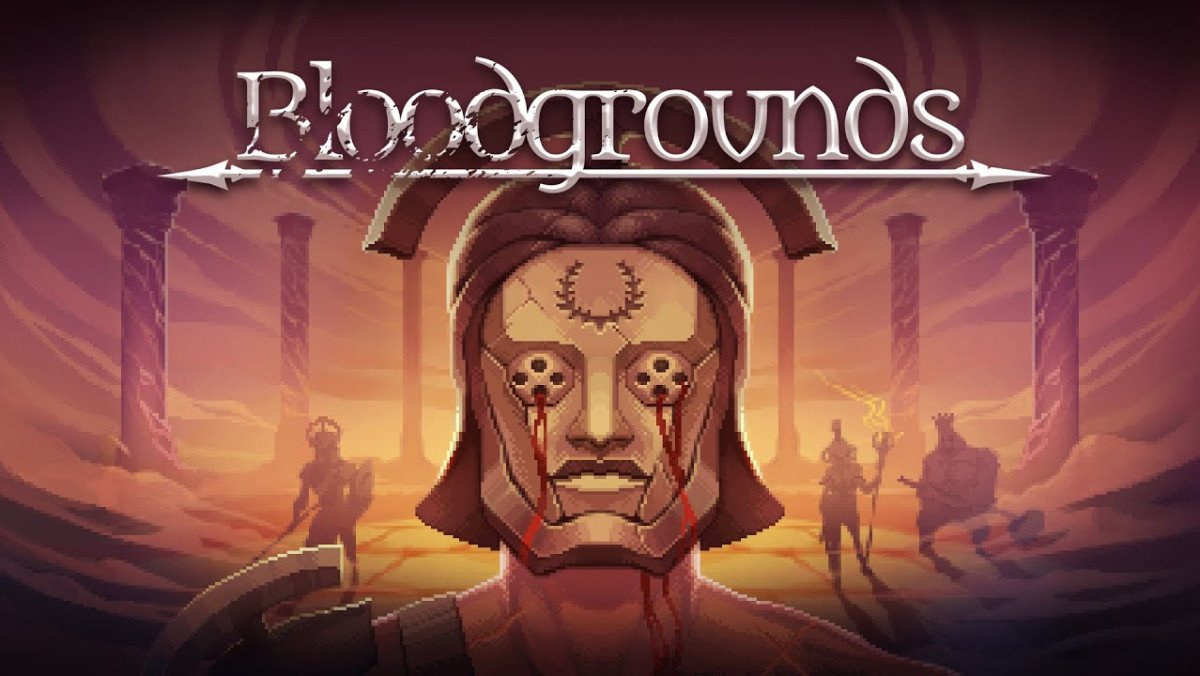 Tráiler de Bloodgrounds