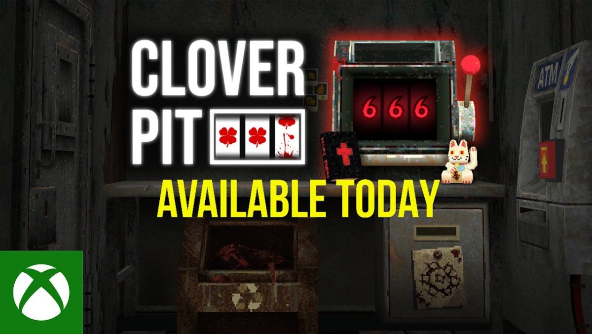 Tráiler de lanzamiento de CloverPit en Xbox