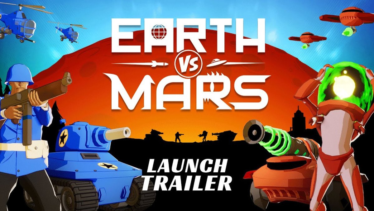 Tráiler de Earth vs Mars