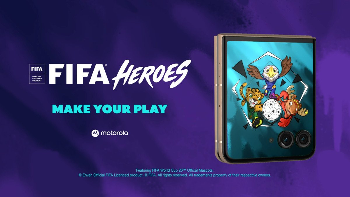 Tráiler de anuncio de FIFA Heroes