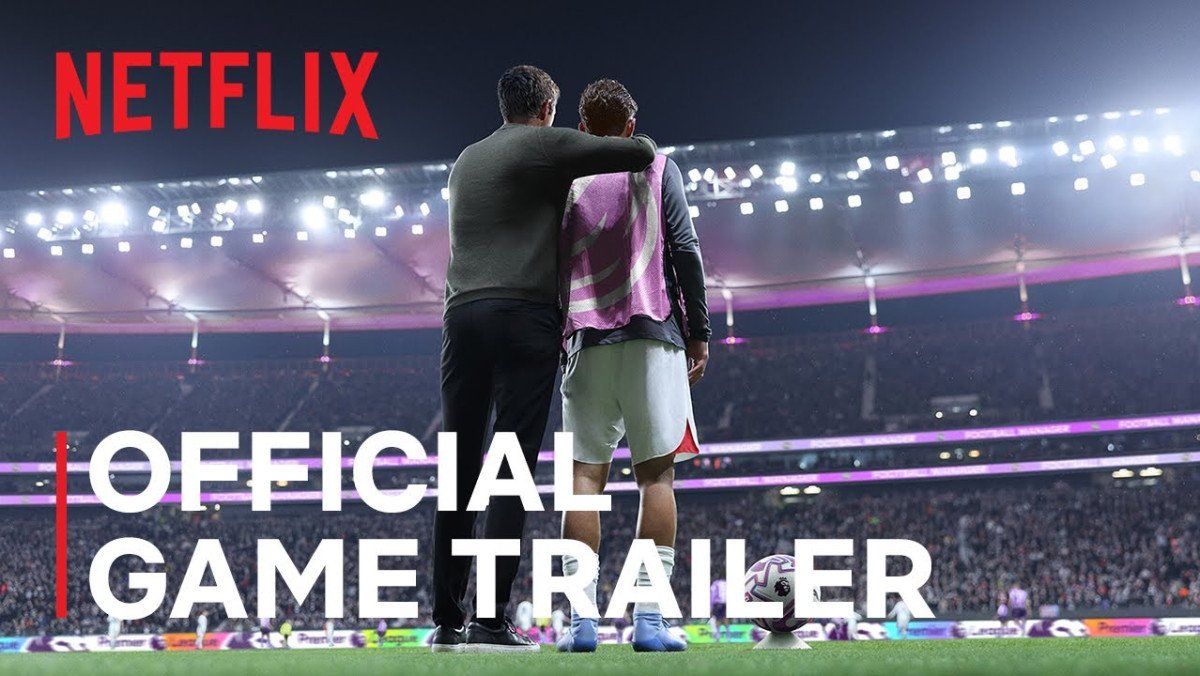 Tráiler de Football Manager 2026 Mobile