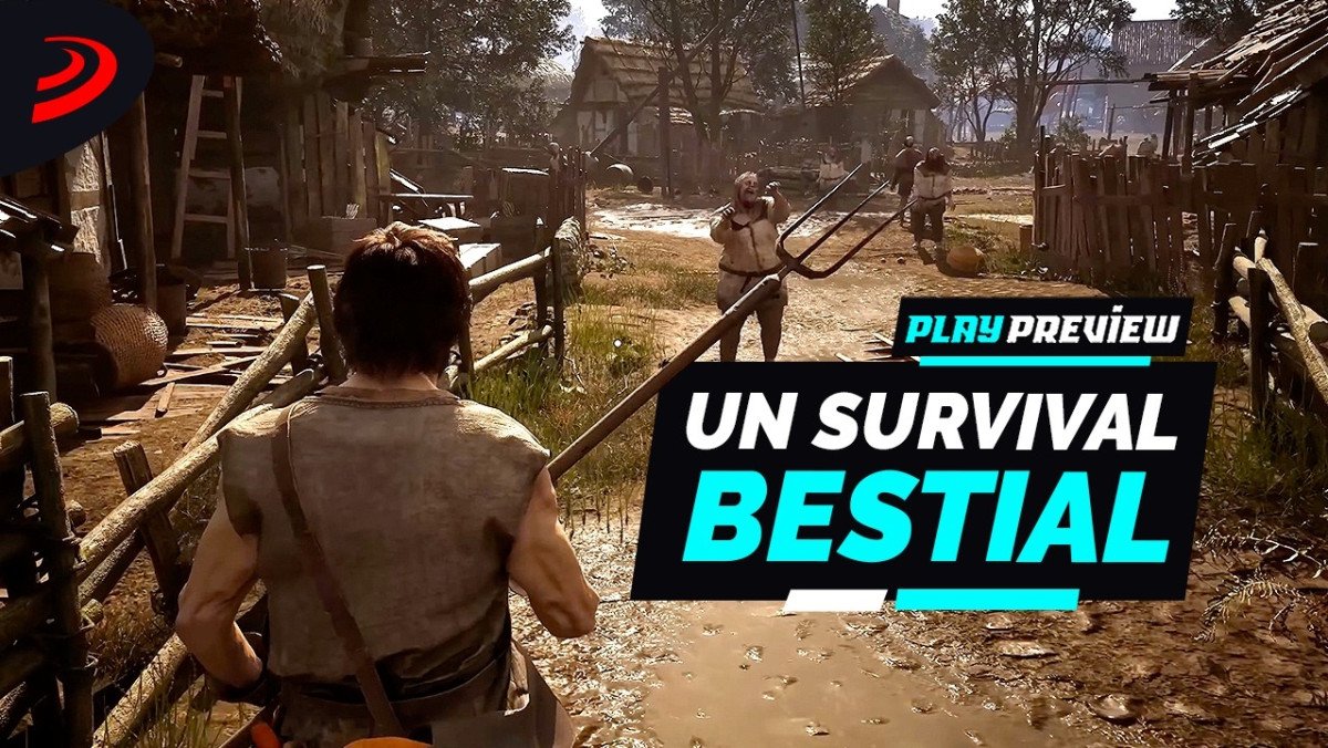 Un mundo abierto realista como Kingdome Come, pero con zombis. Así es God Save Birmingham