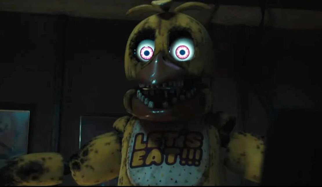 Universal Pictures revela el segundo tráiler fílmico de Five Nights at Freddy’s 2