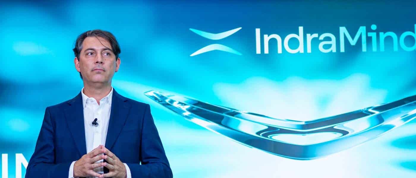 Indramind, la IA soberana de Indra Group para combatir la guerra híbrida y proteger a los ciudadanos