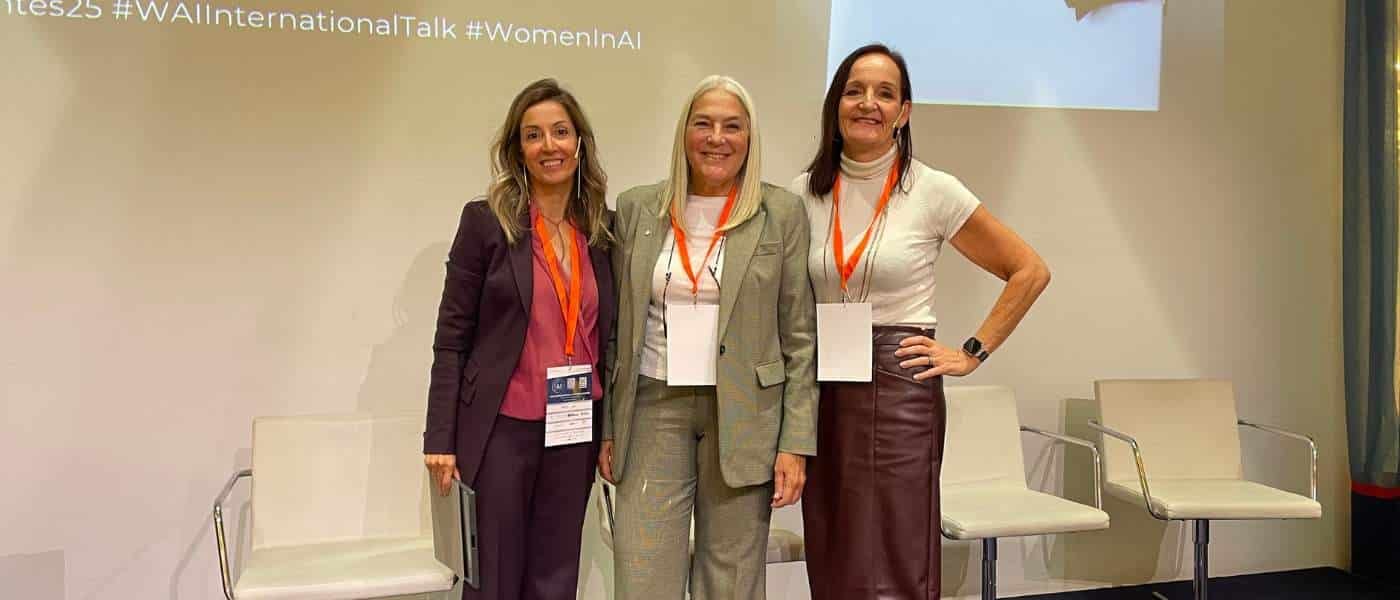 Solo el 25% de mujeres desarrolla inteligencia artificial a nivel nacional