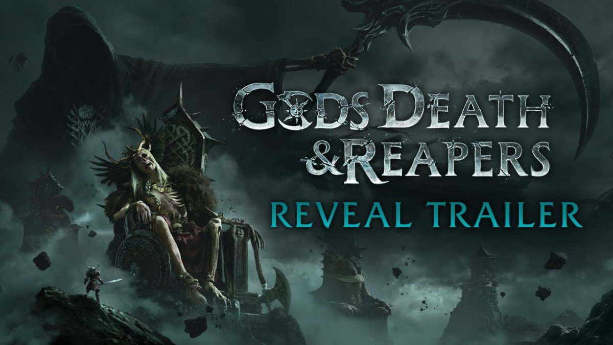Tráiler de anuncio de Gods, Death & Reapers