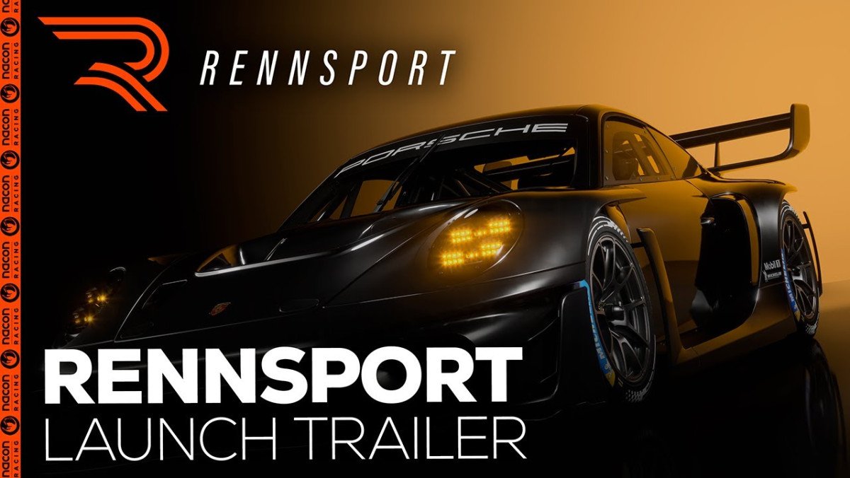 Tráiler de lanzamiento de Rennsport