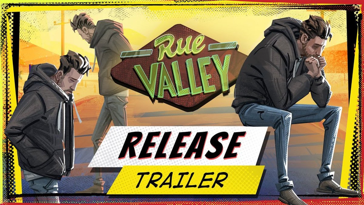 Tráiler de lanzamiento de Rue Valley