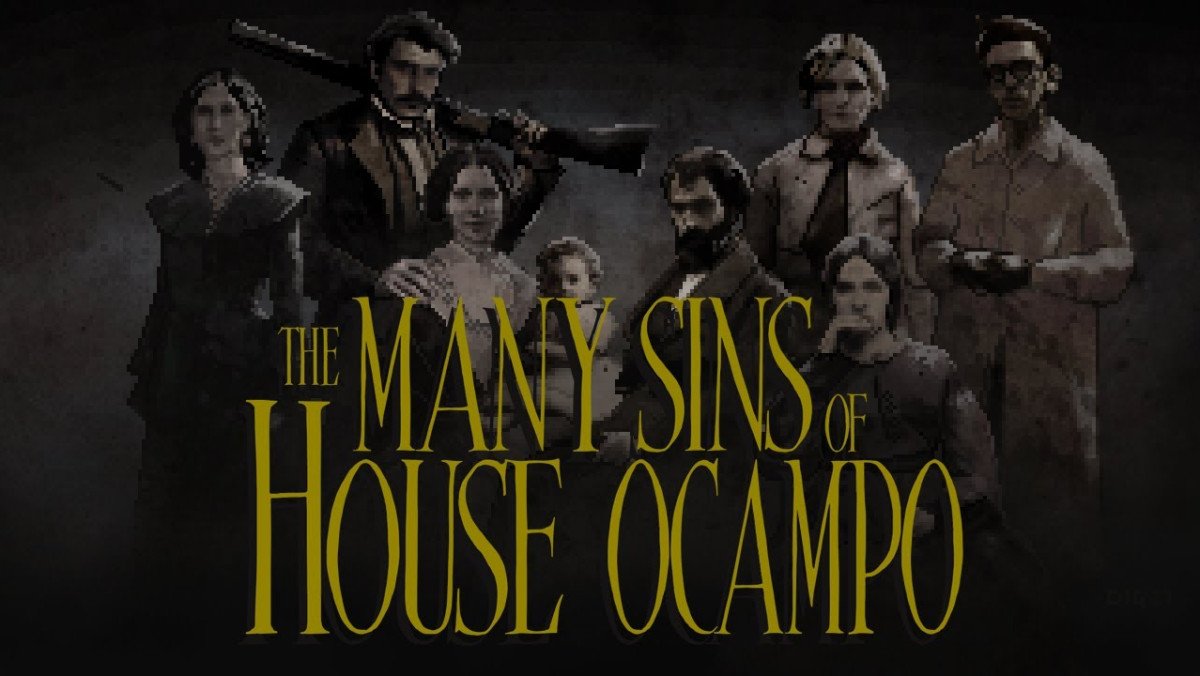 Primer avance de The Many Sins of House Ocampo