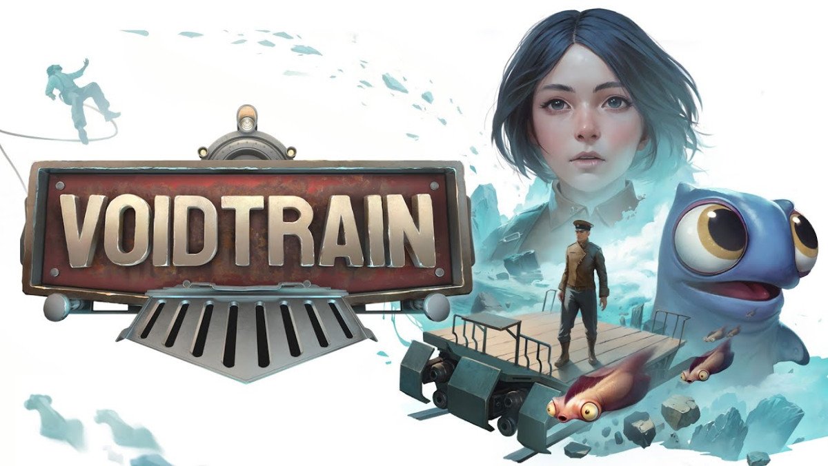 Tráiler de lanzamiento de Voidtrain