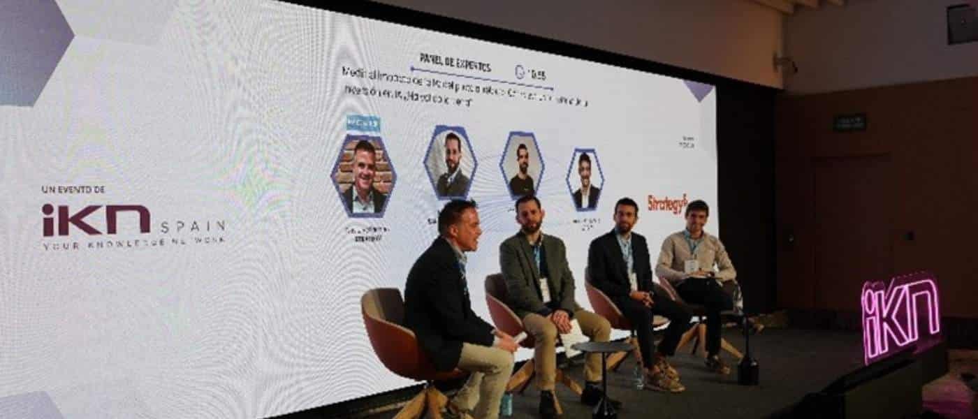 El CAIO Day reúne en Madrid a 330 líderes de IA y confirma el auge del nuevo rol estratégico en las empresas