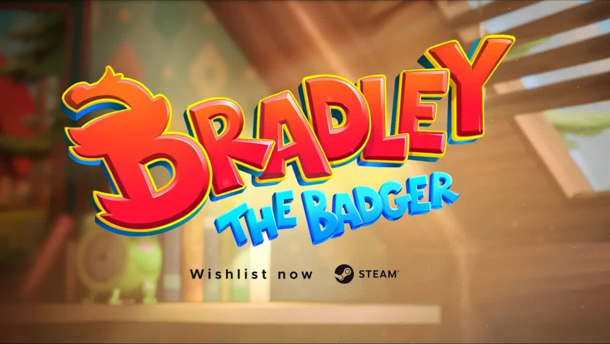 Tráiler de anuncio de Bradley the Badger