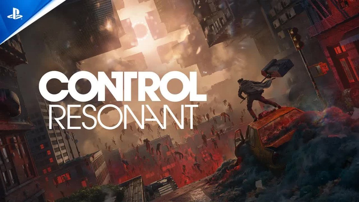 Tráiler de anuncio de Control Resonant