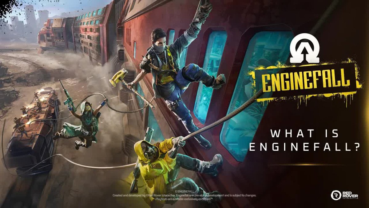 What Is Enginefall? Vistazo general al videojuego