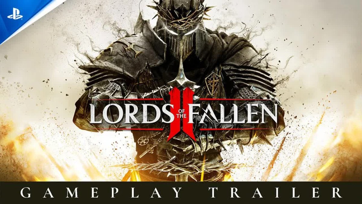 Tráiler gameplay de Lords of the Fallen II