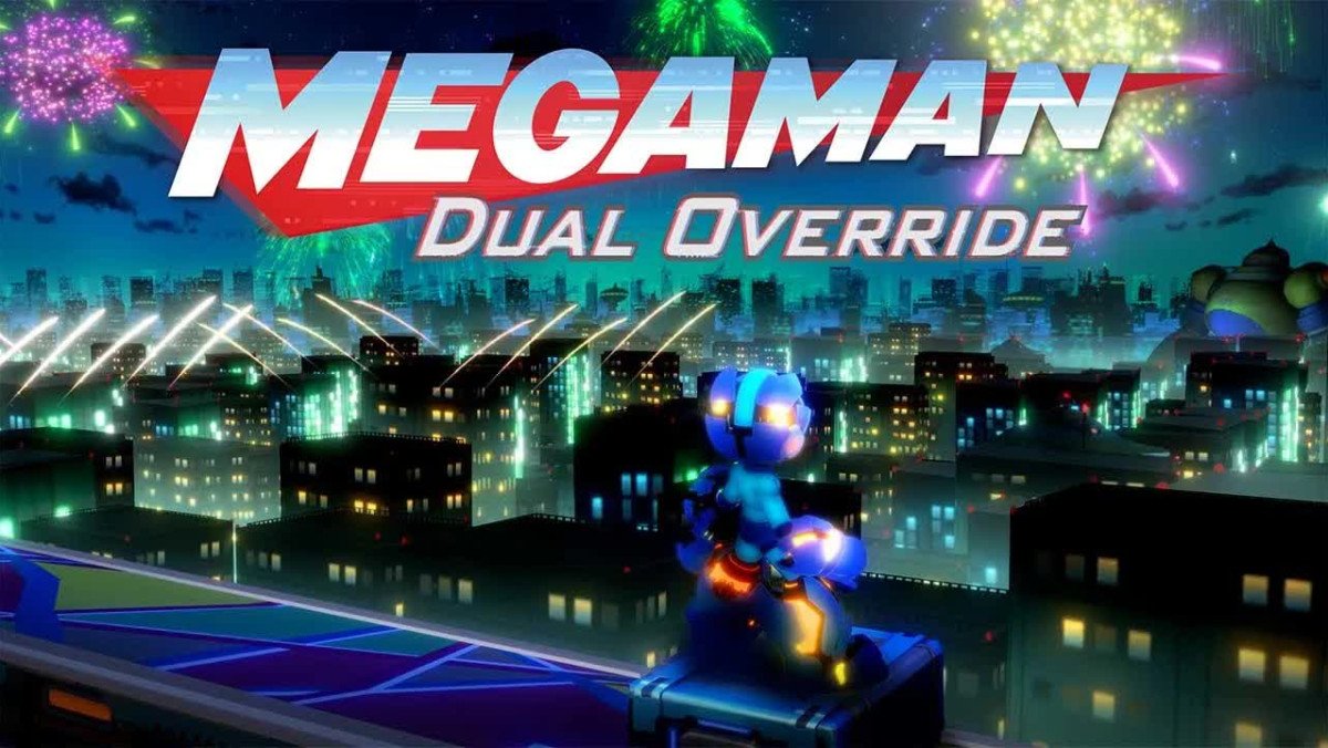Tráiler de anuncio de Mega Man: Dual Override