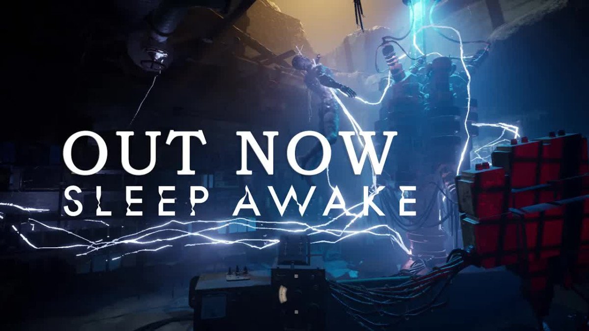 Tráiler de lanzamiento de Sleep Awake