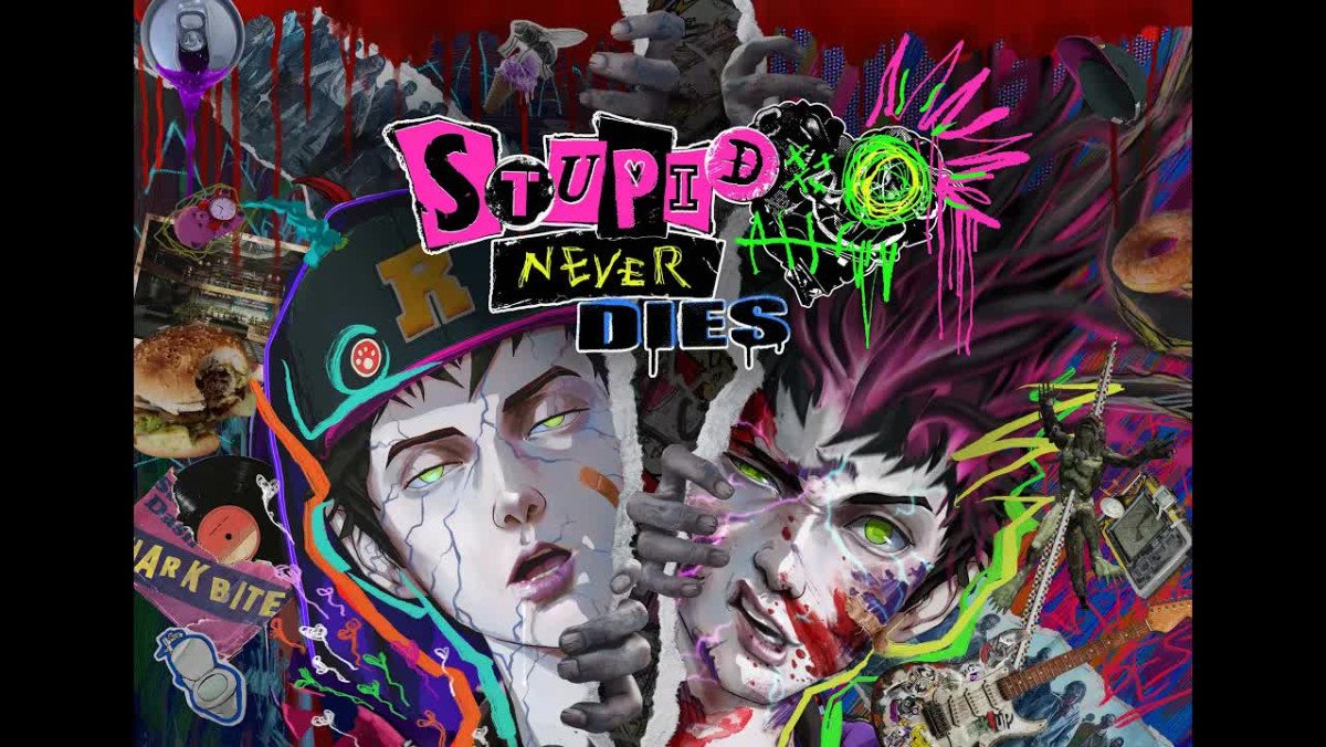 Primer vistazo a Stupid Never Dies