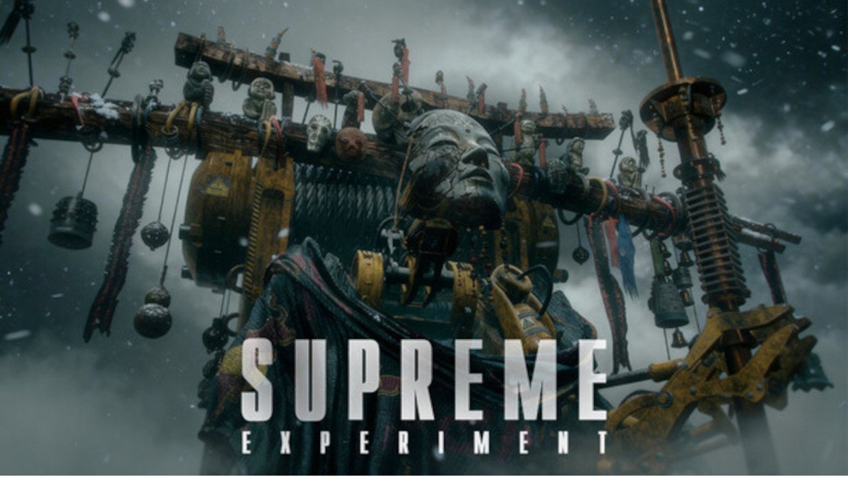 Tráiler de anuncio de Supreme Experiment