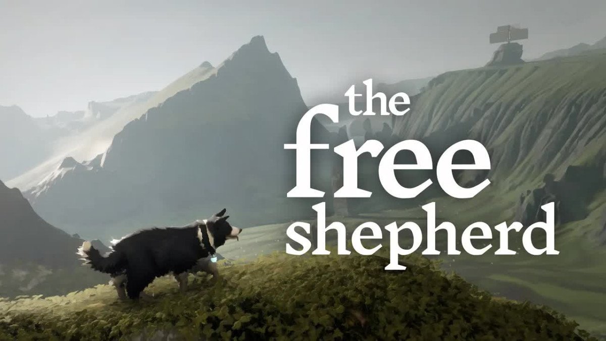 Tráiler de anuncio de The Free Shepherd