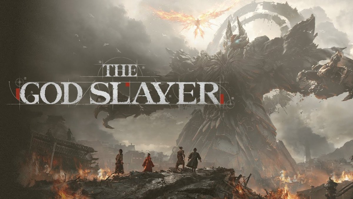 Tráiler de anuncio de The God Slayer