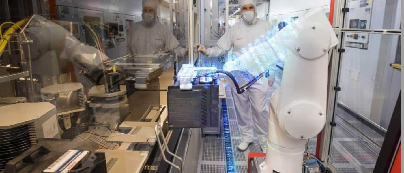 Bosch impulsa la fábrica inteligente con 2.500 millones en IA