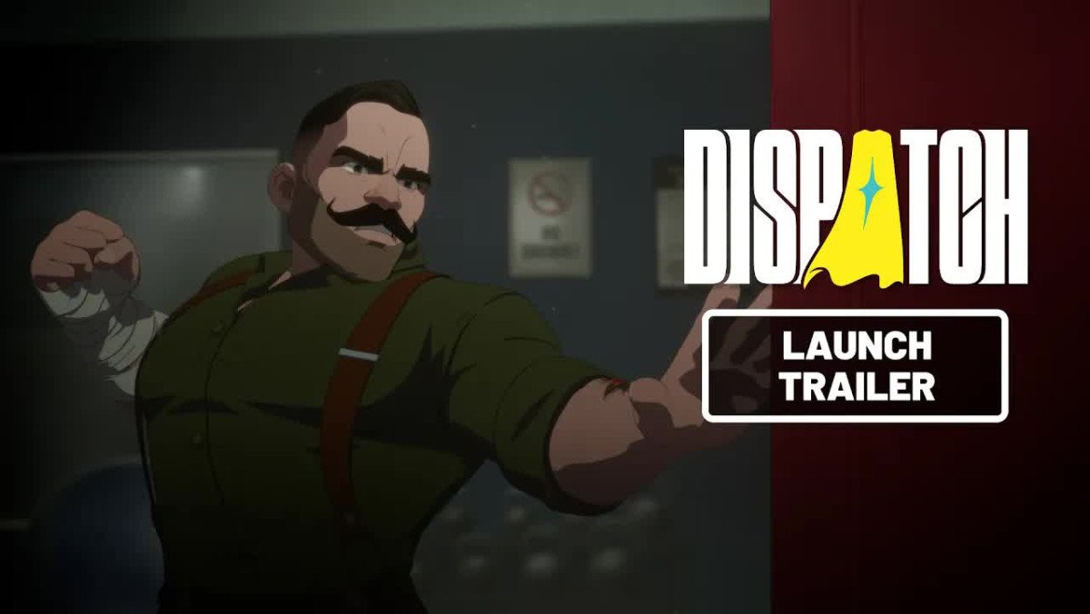 Tráiler de lanzamiento de Dispatch
