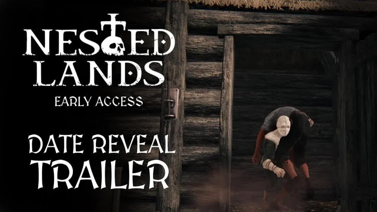 Tráiler y fecha del acceso anticipado de Nested Lands